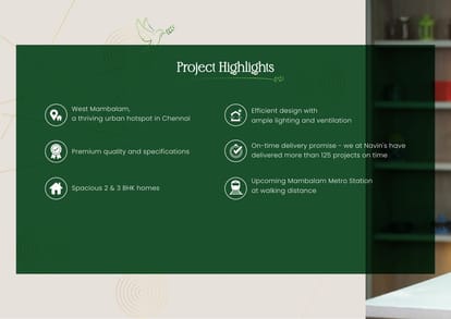 Navin's Saathvika Brochure Image 6