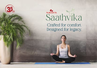 Navin's Saathvika Brochure Image 1