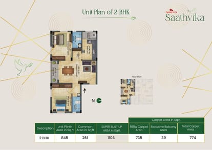 Navin's Saathvika Brochure Image 8