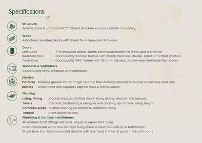 Navin's Saathvika Brochure Image 12