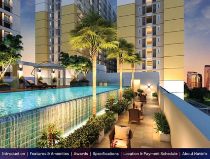 Navin's Starwood Towers Brochure Image 9