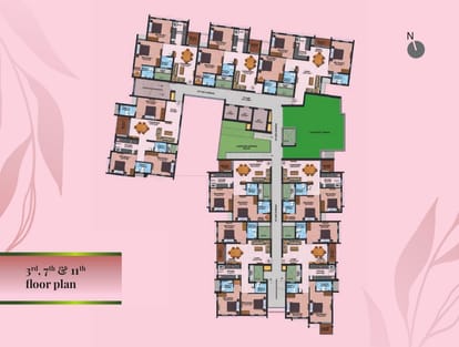 Navin's Hanging Gardens Brochure Image 26