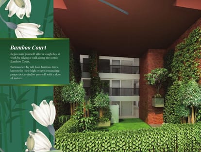 Navin's Hanging Gardens Brochure Image 6