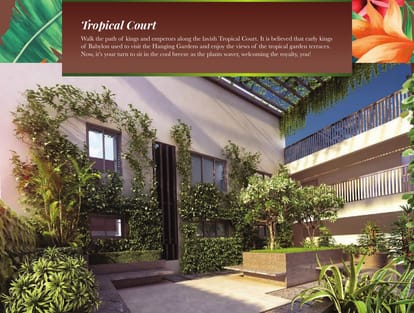 Navin's Hanging Gardens Brochure Image 12