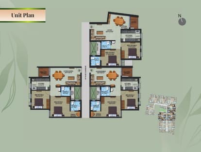 Navin's Hanging Gardens Brochure Image 31