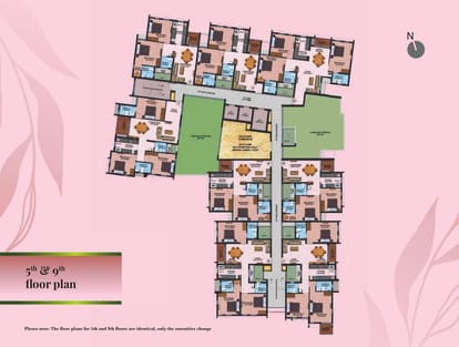 Navin's Hanging Gardens Brochure Image 27