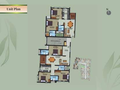 Navin's Hanging Gardens Brochure Image 29