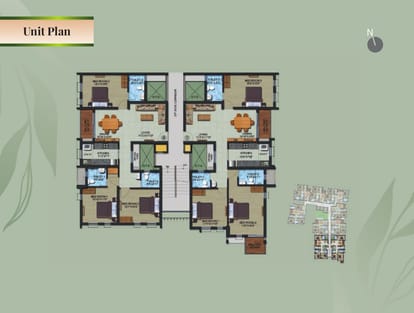Navin's Hanging Gardens Brochure Image 32