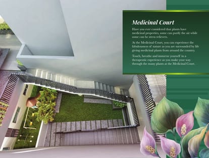 Navin's Hanging Gardens Brochure Image 11