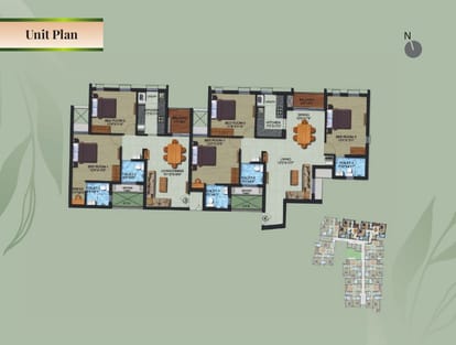 Navin's Hanging Gardens Brochure Image 30