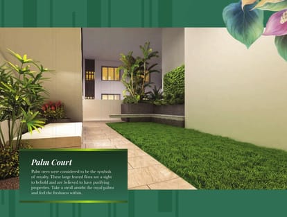 Navin's Hanging Gardens Brochure Image 9