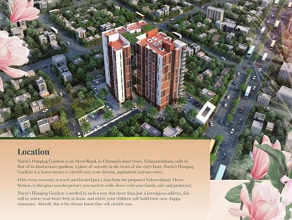 Navin's Hanging Gardens Brochure Image 17