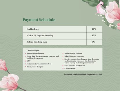 Navin's Hanging Gardens Brochure Image 34