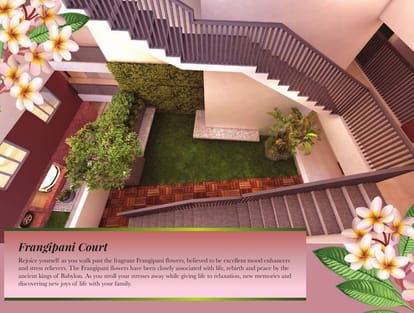 Navin's Hanging Gardens Brochure Image 4