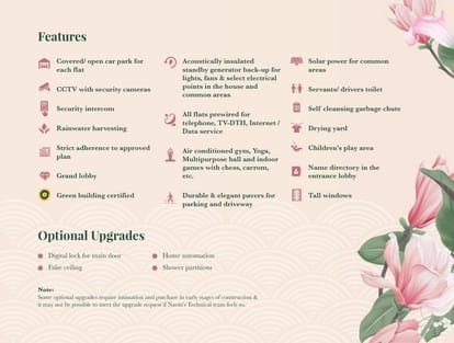 Navin's Hanging Gardens Brochure Image 20