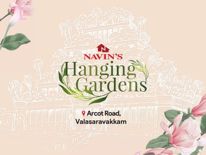 Navin's Hanging Gardens Brochure Image 1