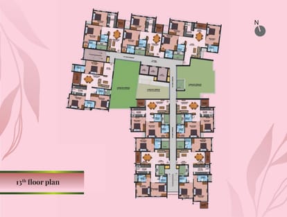Navin's Hanging Gardens Brochure Image 28