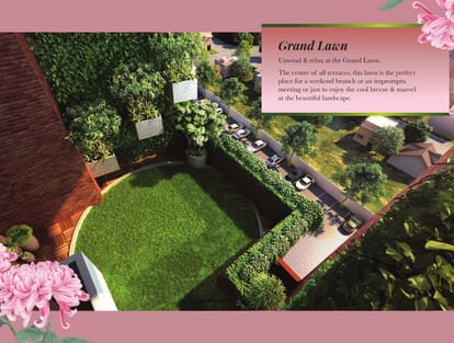Navin's Hanging Gardens Brochure Image 8