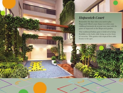 Navin's Hanging Gardens Brochure Image 5