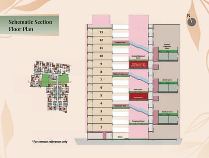 Navin's Hanging Gardens Brochure Image 23