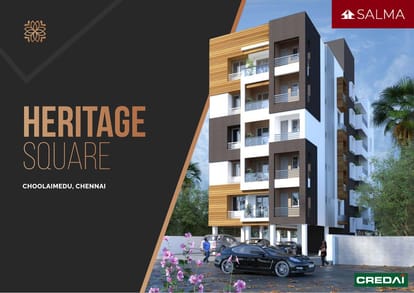Salma Heritage Square Brochure Image 1