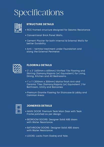 Salma Serene Brochure Image 16