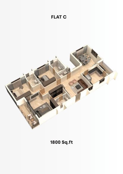 Salma Panache Residences Brochure Image 18