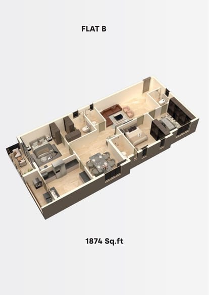 Salma Panache Residences Brochure Image 17