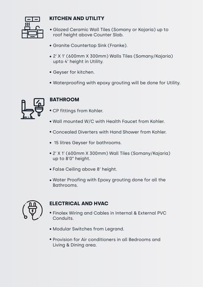 Salma Panache Residences Brochure Image 23