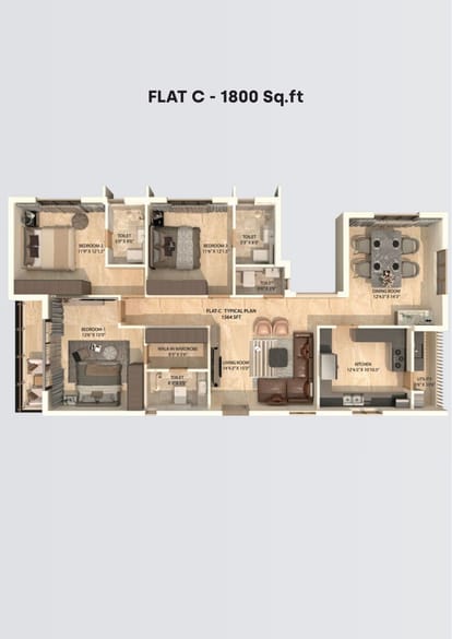 Salma Panache Residences Brochure Image 15