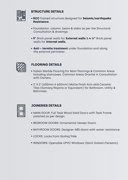 Salma Panache Residences Brochure Image 22