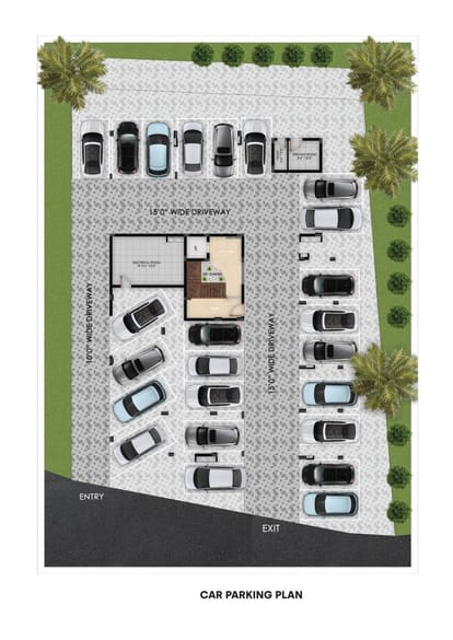 Salma Panache Residences Brochure Image 12