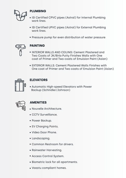 Salma Panache Residences Brochure Image 24