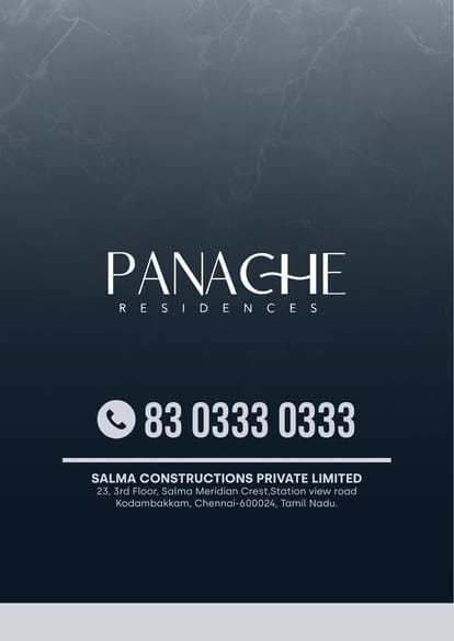 Salma Panache Residences Brochure Image 26