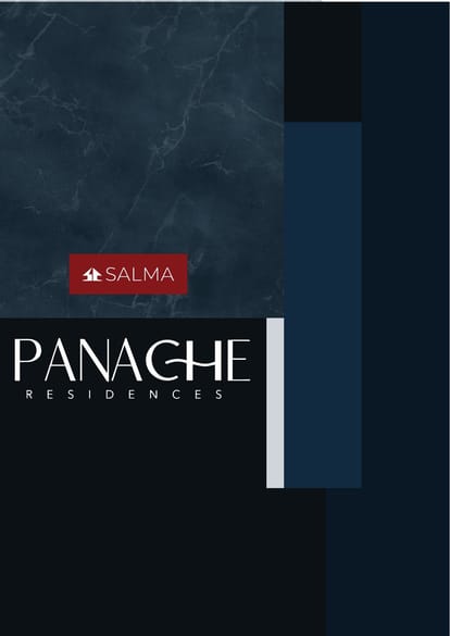 Salma Panache Residences Brochure Image 1
