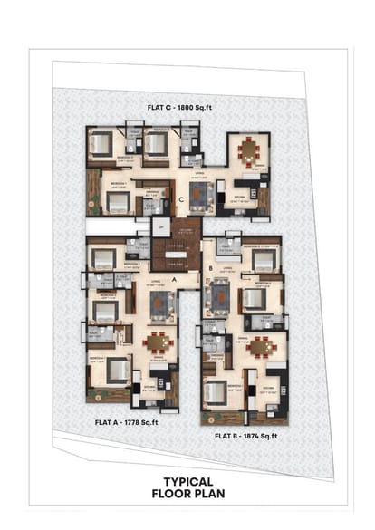Salma Panache Residences Brochure Image 11