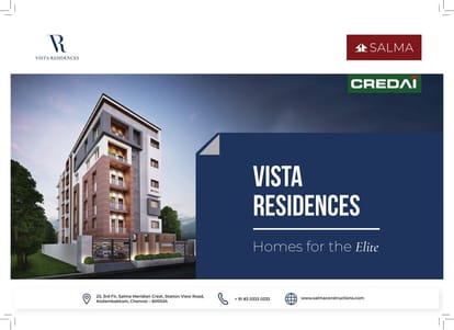 Salma Vista Residences Brochure Image 1