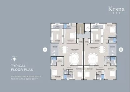 Arihant Krsna Brochure Image 2
