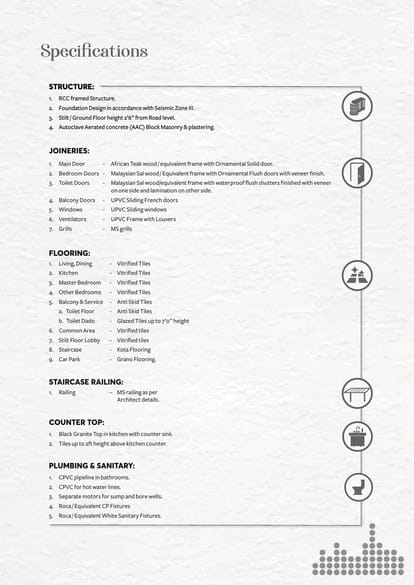 Akshaya Rhythm Brochure Image 10