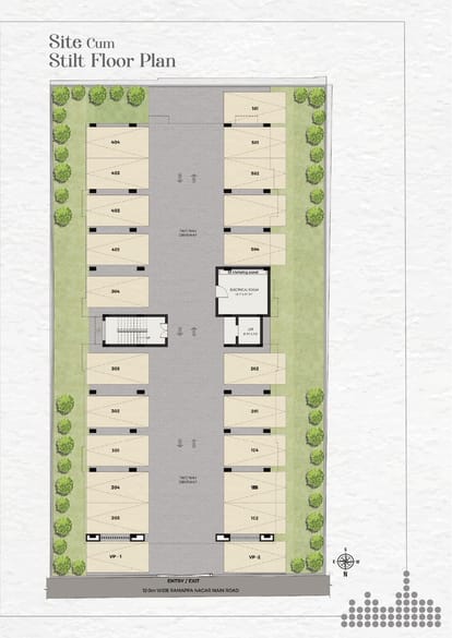 Akshaya Rhythm Brochure Image 7