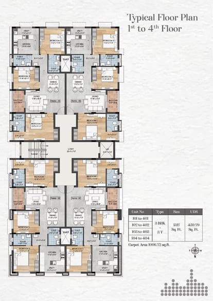 Akshaya Rhythm Brochure Image 8