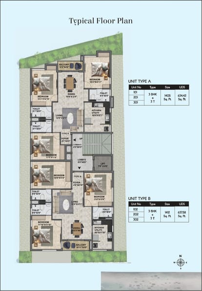 Akshaya Panorama Brochure Image 4
