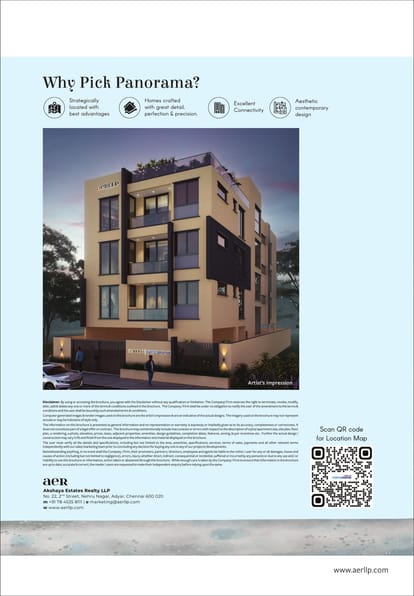 Akshaya Panorama Brochure Image 6