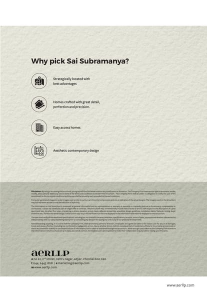 Akshaya Sai Subramanaya Brochure Image 6