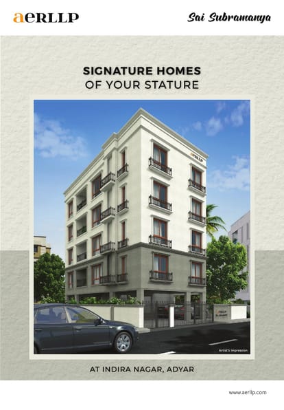 Akshaya Sai Subramanaya Brochure Image 1