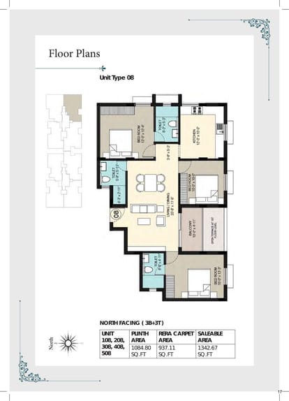 BBCL Eshana Brochure Image 17