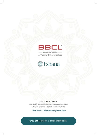 BBCL Eshana Brochure Image 24