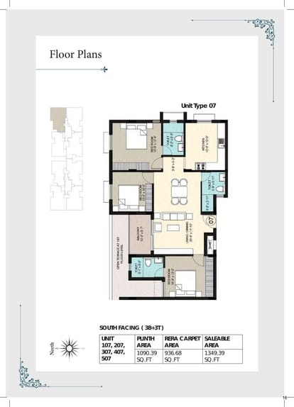 BBCL Eshana Brochure Image 16