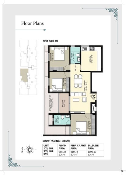 BBCL Eshana Brochure Image 12