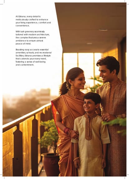 BBCL Eshana Brochure Image 4